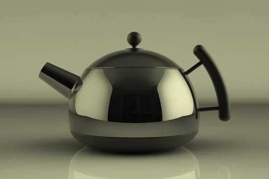 Teapot 3