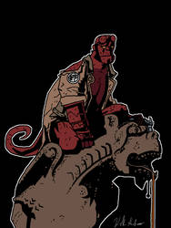 Hellboy