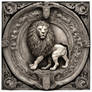  Shield With Lion
