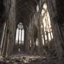  Ruined Cathedral