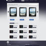Dublin iPad Apps product page - cssauthor.com