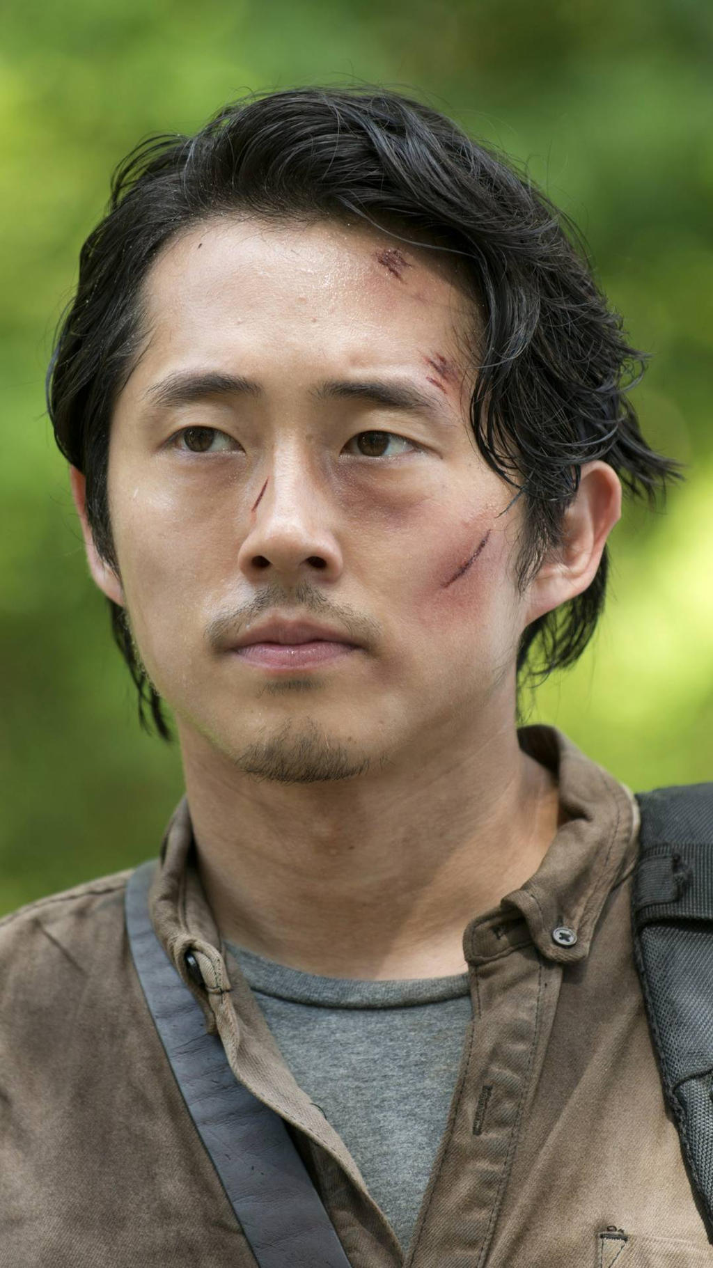 Glenn Rhee | The Walking Dead by jeanluccas on DeviantArt
