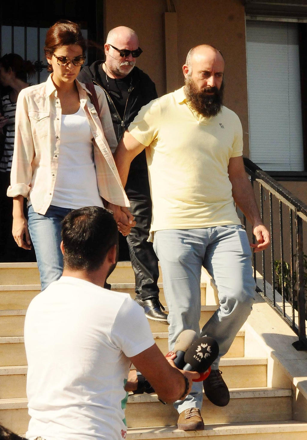 Are Berguzar Korel And Halit Ergenc Still Together?