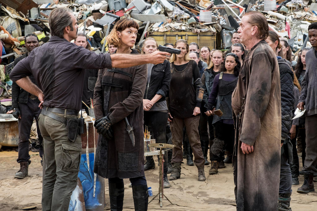 The Walking Dead 8 Vostfr Ddl