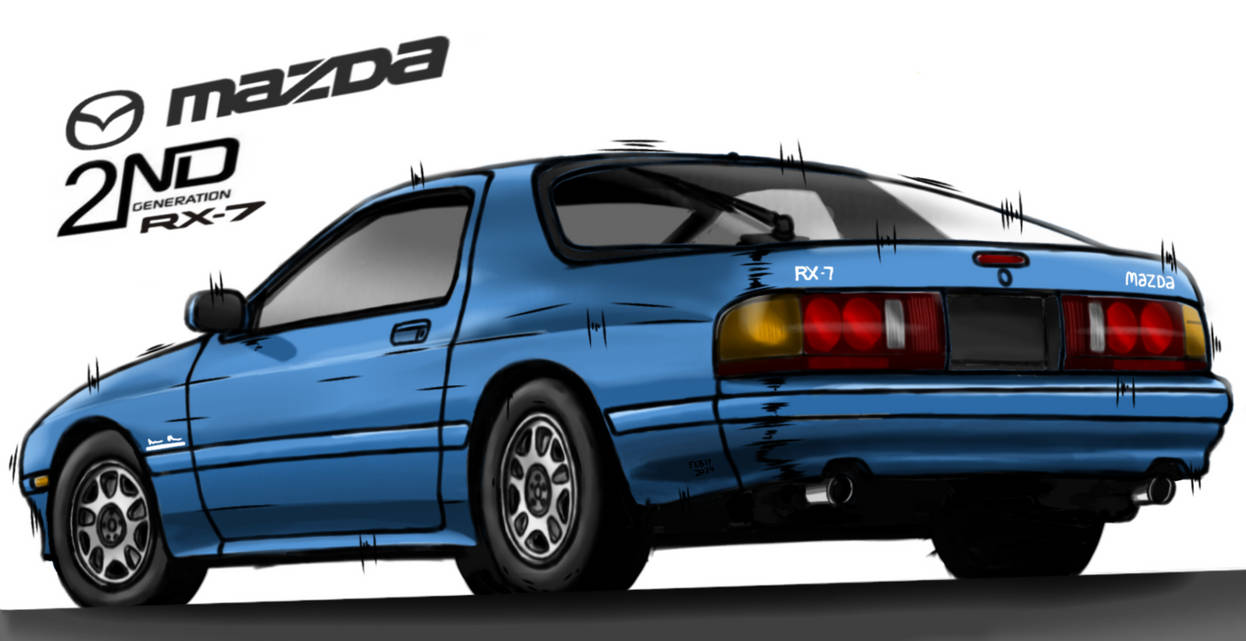 Formula Fx7 Mazda FX-7 FC by AxciotialB on DeviantArt