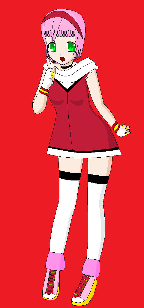 Amy Rose By Animefreak625 On DeviantArt amy-rose-by-animefreak625-on-deviantart