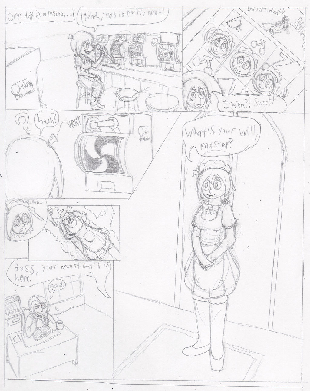 by M3gaSn1p3r on DeviantArt