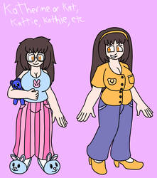 Bratopia: Katherine