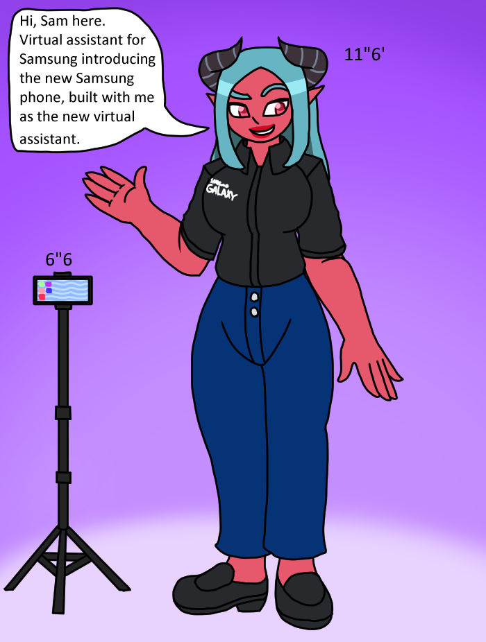 Samsung Demon Jaslyn Com By M3gasn1p3r On Deviantart Samsung Demon Jaslyn Com By M3gasn1p3r On Deviantart