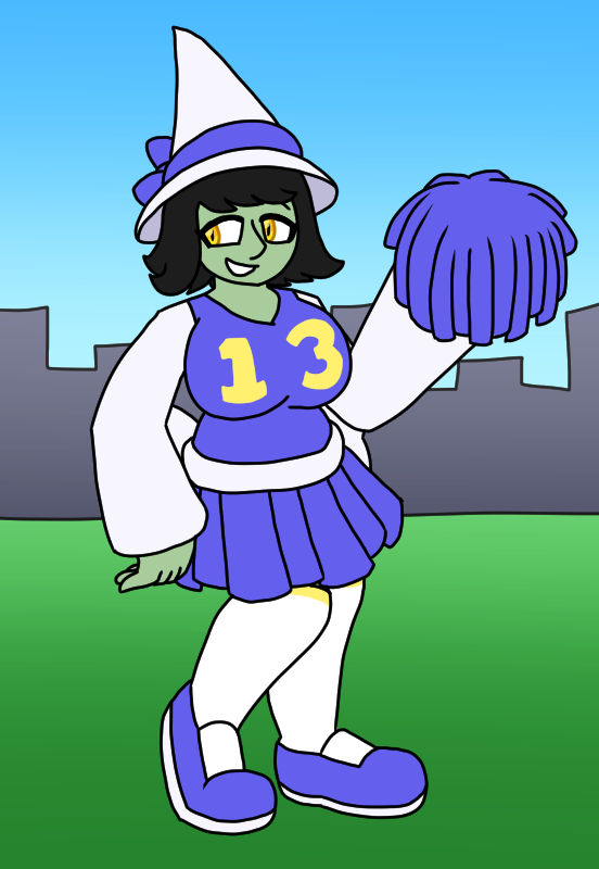 Rizzetta 2022 by M3gaSn1p3r on DeviantArt