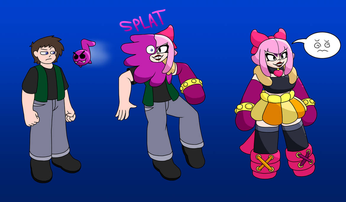 Melodie Inflatable TF (COM) by M3gaSn1p3r on DeviantArt