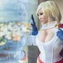 Yaya Han - Power Girl