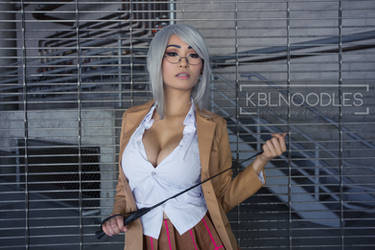 Prison School - Meiko Shiraki