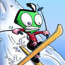 Old--Zim skiing