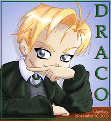 Draco--ugh