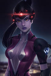 Overwatch Widowmaker