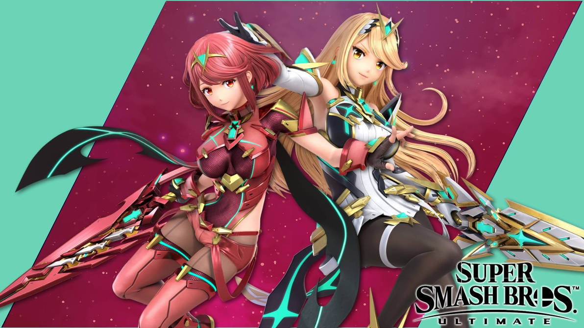 Super Smash Bros Ultimate Pyra Mythra Pc Ver 2 By Oscreji9 On super-smash-bros-ultimate-pyra-mythra-pc-ver-2-by-oscreji9-on