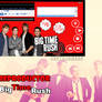 Reproductor de musica ejecutable: Big Time Rush