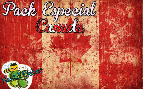 Pack Especial: Canada