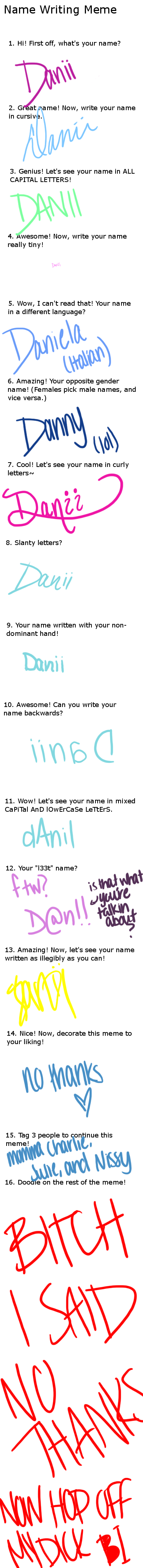 name meme