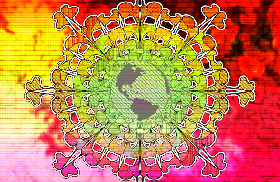 Planet Earth by HeartOfUnderstanding on DeviantArt