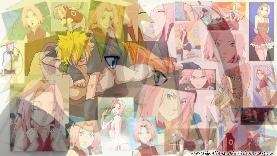 NARUSAKU: recordando a sakura