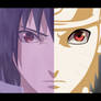 Rivales: Naruto y Sasuke