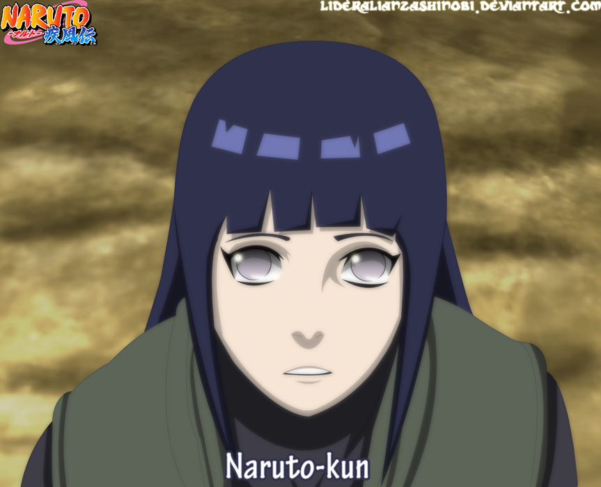 Naruto 559 Hinata