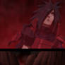 Madara vs 5 Kages