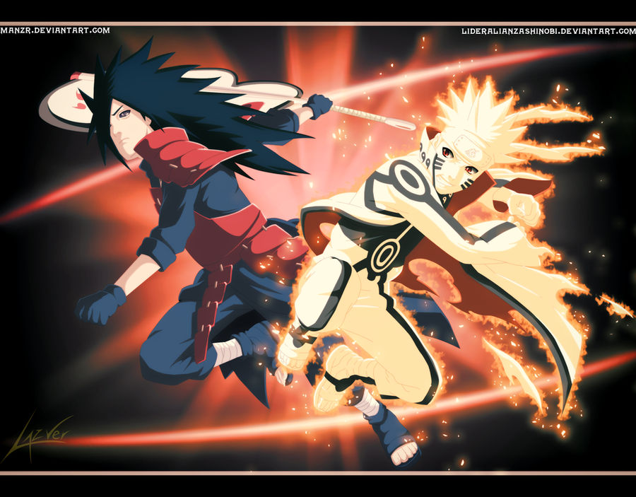 Naruto vs Madara: The Great Battle 