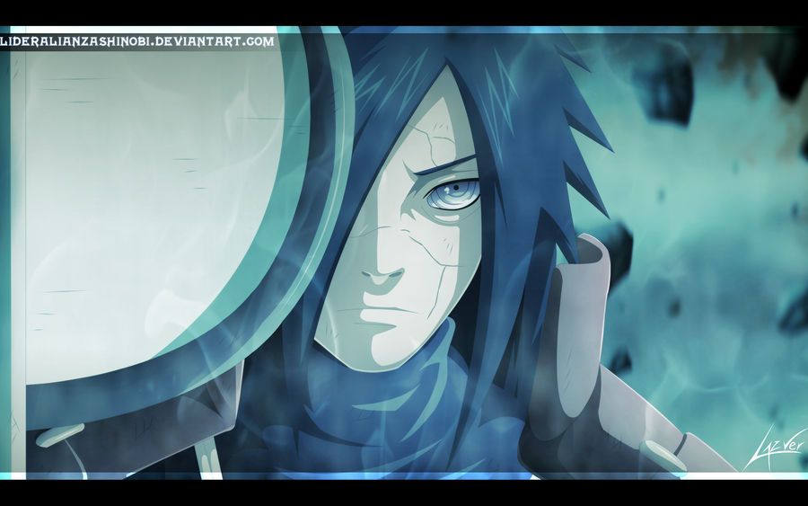 Madara Uchiha - Full Power