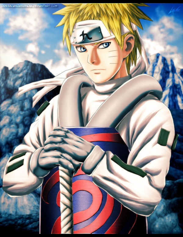 Jinchuuriki Naruto Uzumaki By LiderAlianzaShinobi On DeviantArt jinchuuriki-naruto-uzumaki-by-lideralianzashinobi-on-deviantart