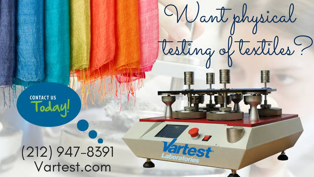 Physical Textile Testing Explore the Best Textilethermaltestinglaboratories Art | DeviantArt