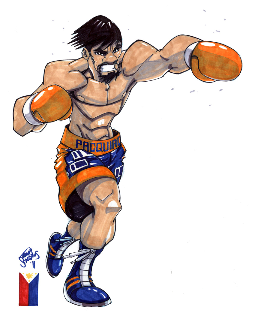 Manny Pacquiao