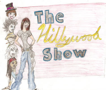 Hillywood Show in yo face