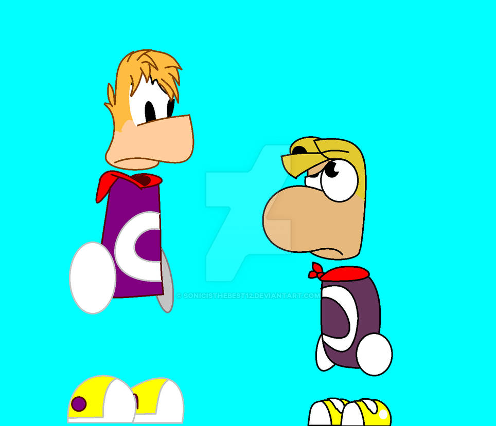 Rayman Generations by sonicisthebest12 on DeviantArt