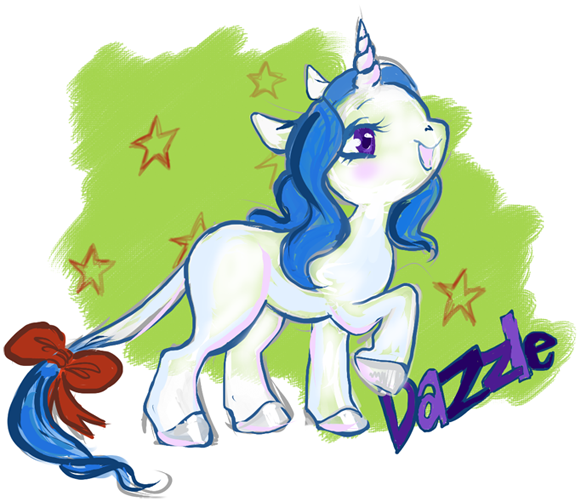 Sketch Request: Dazzle