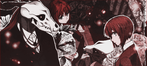 Render #16] Mahou Tsukai No Yome by nych16 on DeviantArt