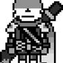 Monochrome Ink Sans (updated)