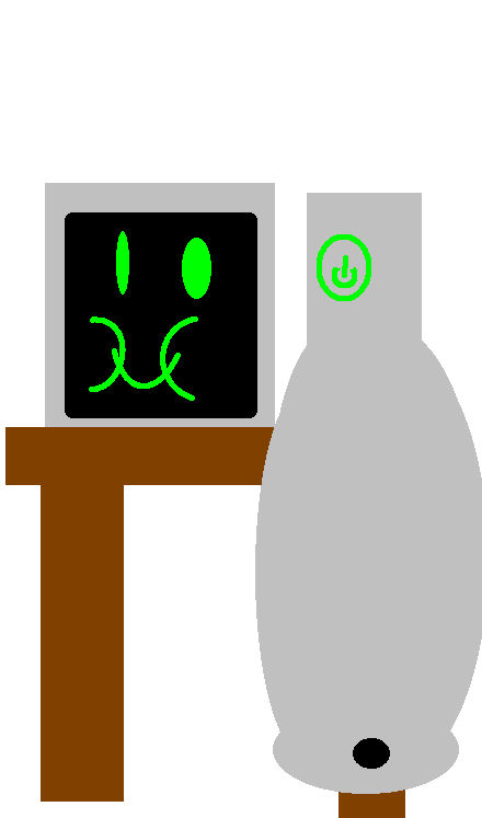 Fat fun computer by fatassgif123 on DeviantArt
