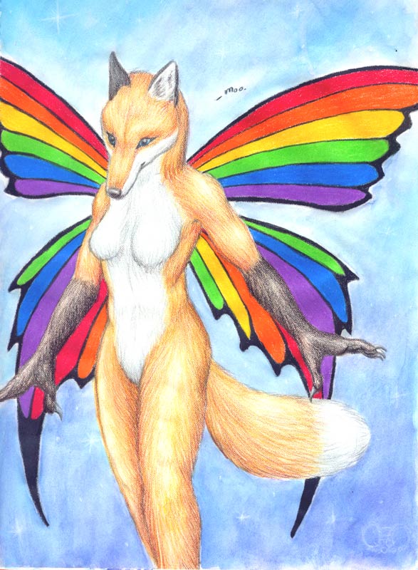 Pride Faerie