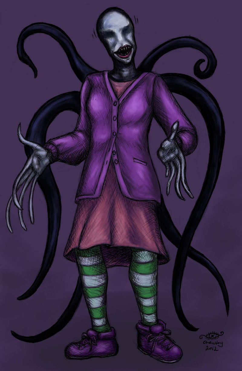 Slender Nanny