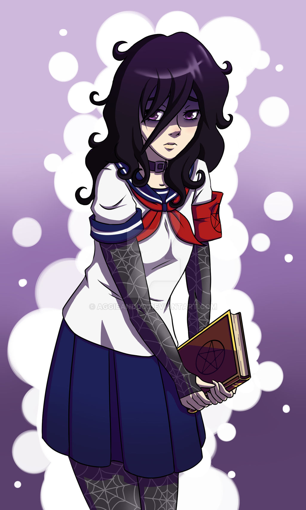 Oka Rudo Oka Ruto (Digital Version) - Yandere Simulator by aggieandco on DeviantArt