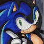 Heroes in the shadow - Sonic