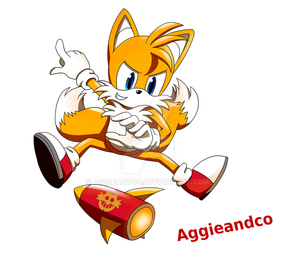 Project Tails by aggieandco on DeviantArt
