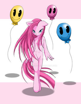 Old stuff - Pinkamena