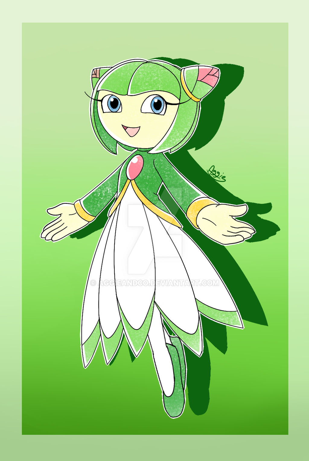 Cosmo by aggieandco on DeviantArt