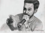 Mike Shinoda 03 by m1kuko