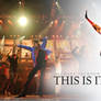 MJ This Is It Wallpaper Photo