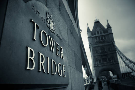 City of London - Tower Bridge